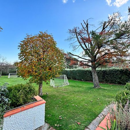 La Finca Del Monton De Trigo グアダラマ エクステリア 写真
