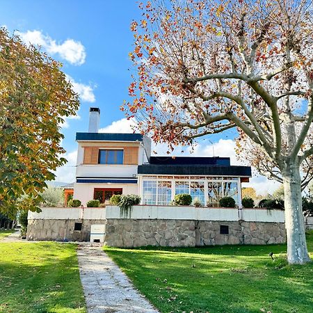La Finca Del Monton De Trigo グアダラマ エクステリア 写真