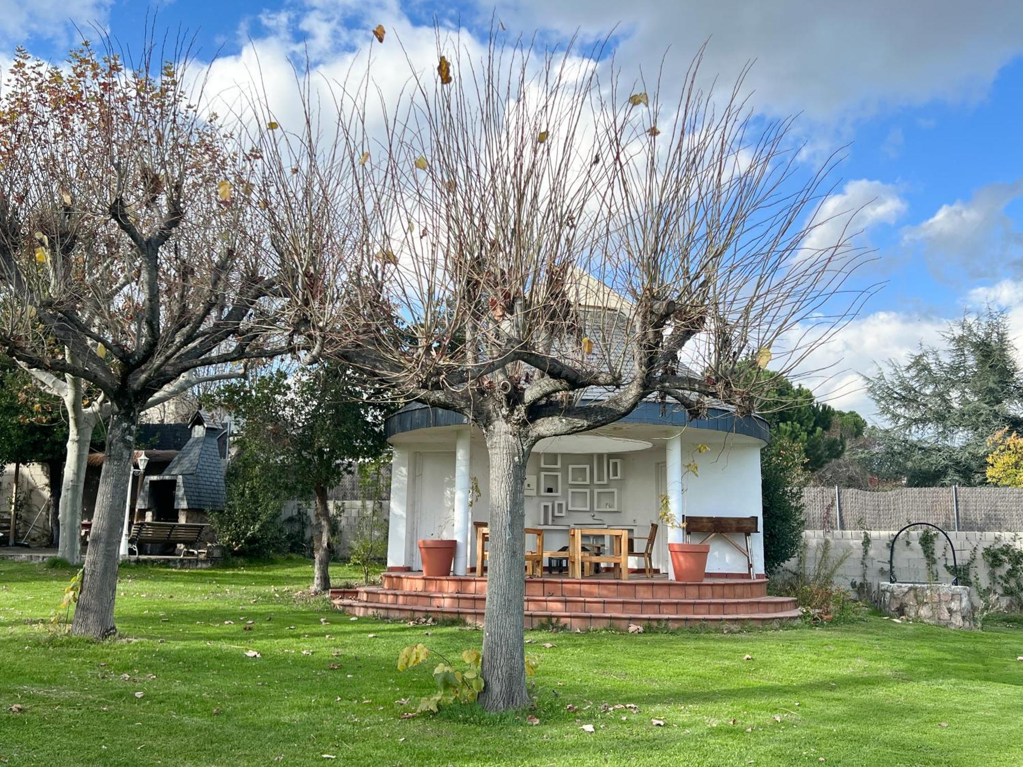 La Finca Del Monton De Trigo グアダラマ エクステリア 写真