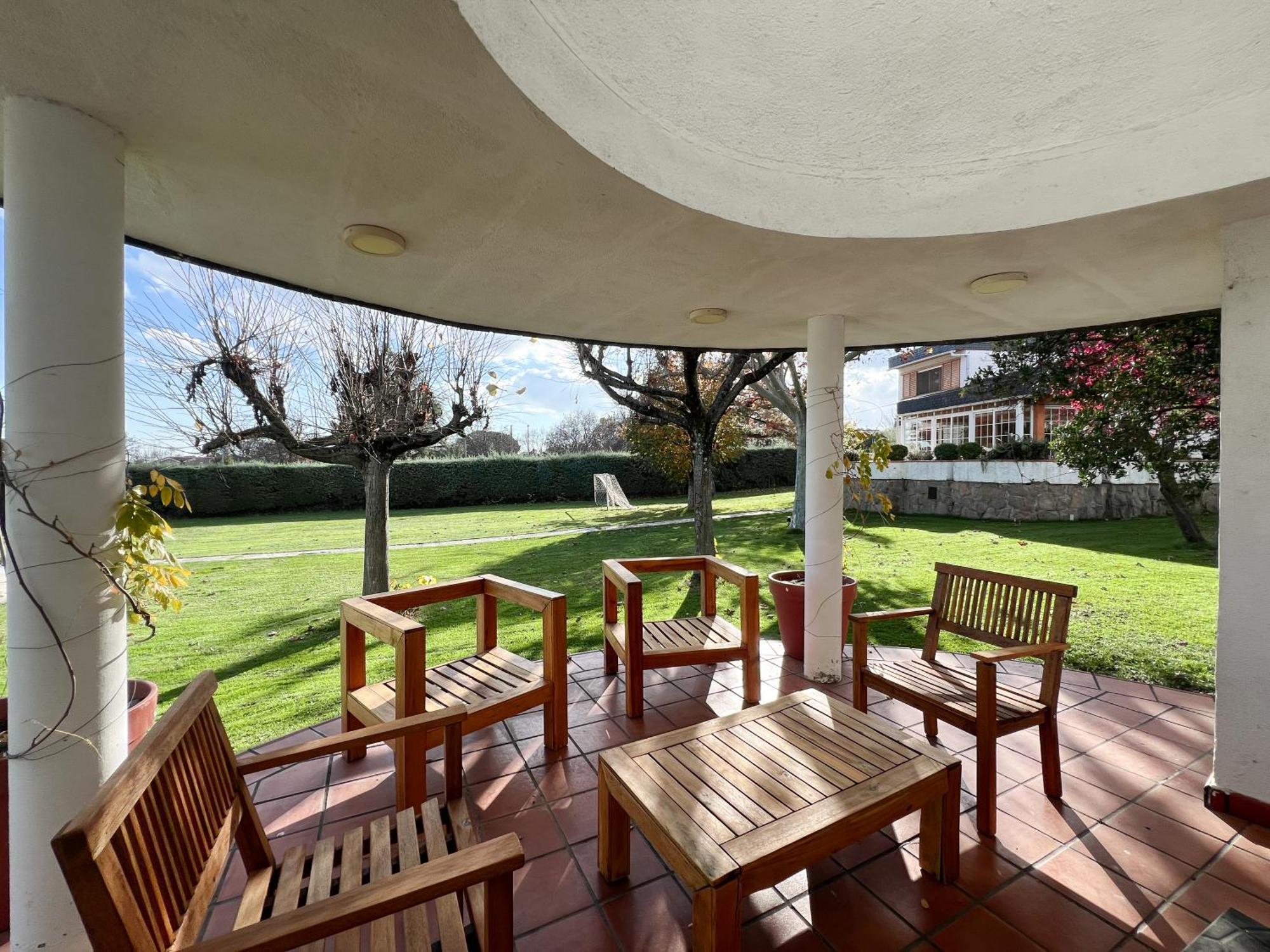 La Finca Del Monton De Trigo グアダラマ エクステリア 写真